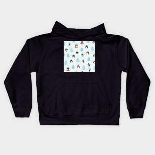 Penguins Kids Hoodie